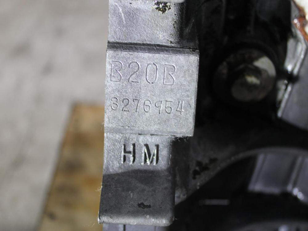 JDM 1997-2001 HONDA CRV B20B 2.0L DOHC 4CYL LOW COMPRESSION ENGINE: Image 13