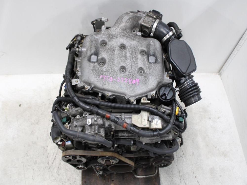 JDM 2003-2006 NISSAN 350Z INFINITI G35 VQ35DE 3.5L V6 ENGINE: Image 1