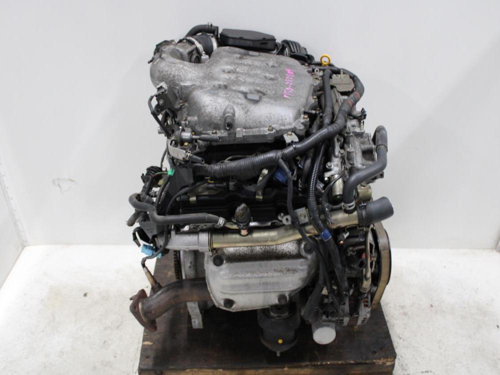 JDM 2003-2006 NISSAN 350Z INFINITI G35 VQ35DE 3.5L V6 ENGINE: Image 11