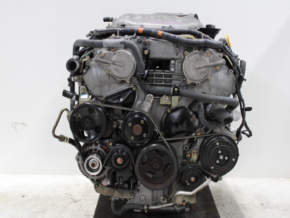 JDM 2003-2006 NISSAN 350Z INFINITI G35 VQ35DE 3.5L V6 ENGINE: Image 3
