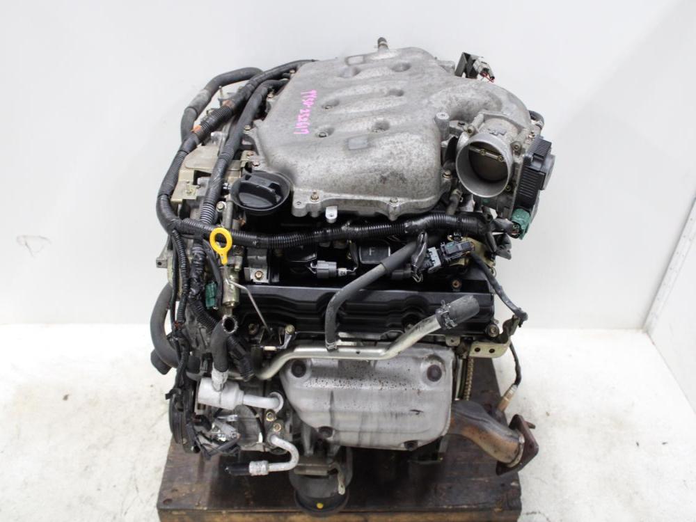 JDM 2003-2006 NISSAN 350Z INFINITI G35 VQ35DE 3.5L V6 ENGINE: Image 5