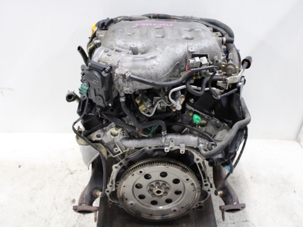 JDM 2003-2006 NISSAN 350Z INFINITI G35 VQ35DE 3.5L V6 ENGINE: Image 11