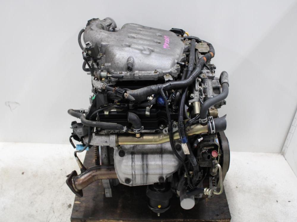 JDM 2003-2006 NISSAN 350Z INFINITI G35 VQ35DE 3.5L V6 ENGINE: Image 7