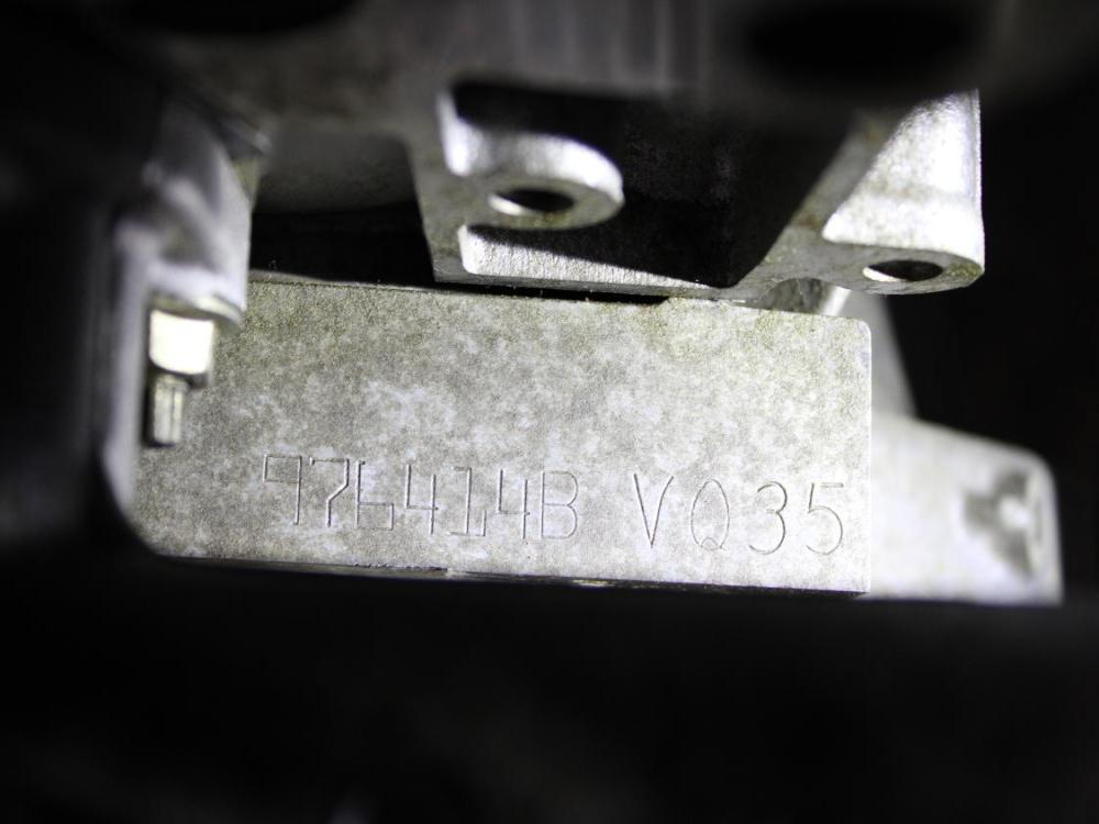 JDM 2003-2006 NISSAN 350Z INFINITI G35 VQ35DE 3.5L V6 ENGINE: Image 13