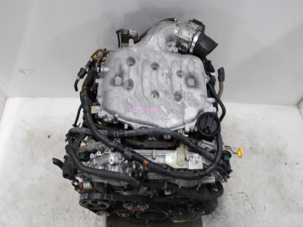 JDM 2003-2006 NISSAN 350Z INFINITI G35 VQ35DE 3.5L V6 ENGINE: Image 1