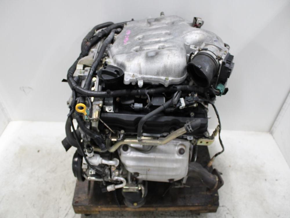 JDM 2003-2006 NISSAN 350Z INFINITI G35 VQ35DE 3.5L V6 ENGINE: Image 5