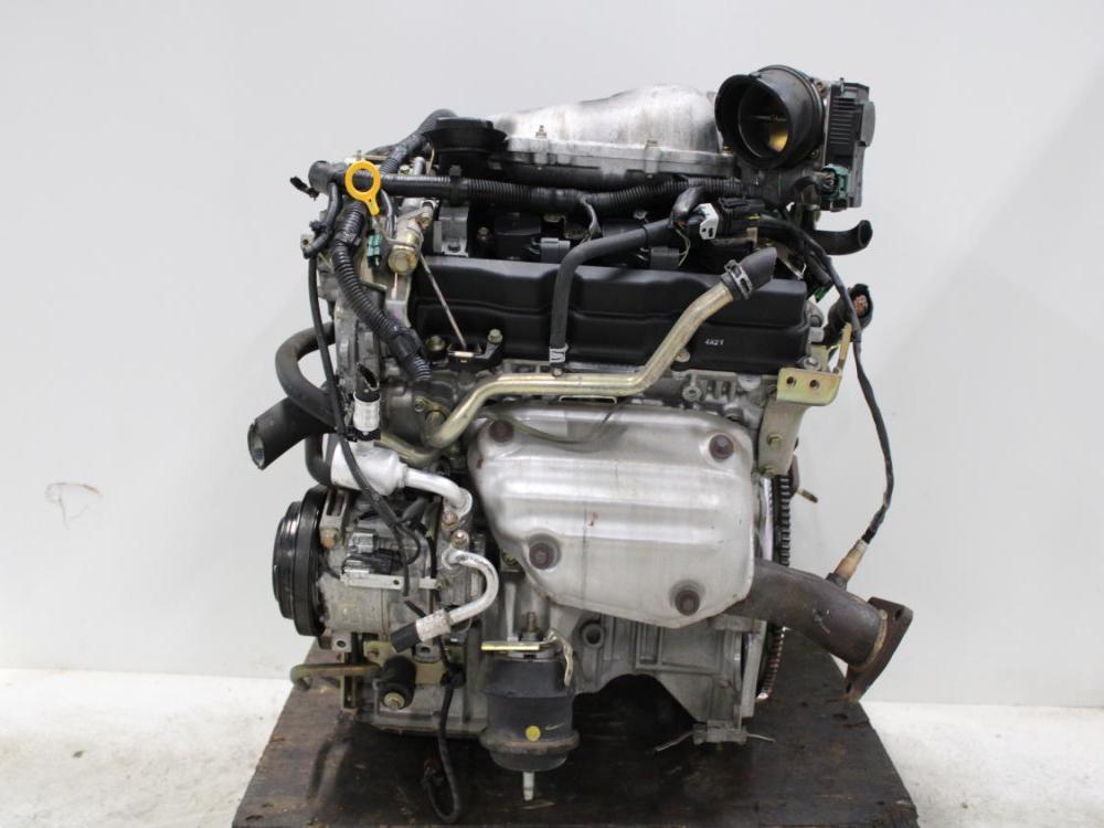 JDM 2003-2006 NISSAN 350Z INFINITI G35 VQ35DE 3.5L V6 ENGINE: Image 6