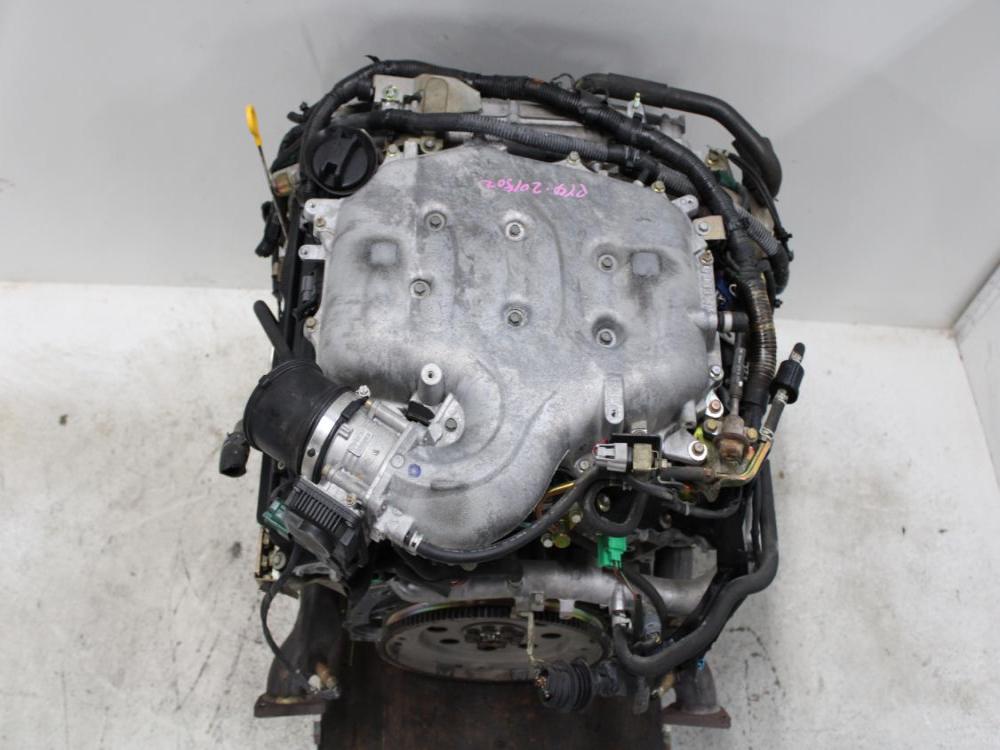 JDM 2003-2006 NISSAN 350Z INFINITI G35 VQ35DE 3.5L V6 ENGINE: Image 7