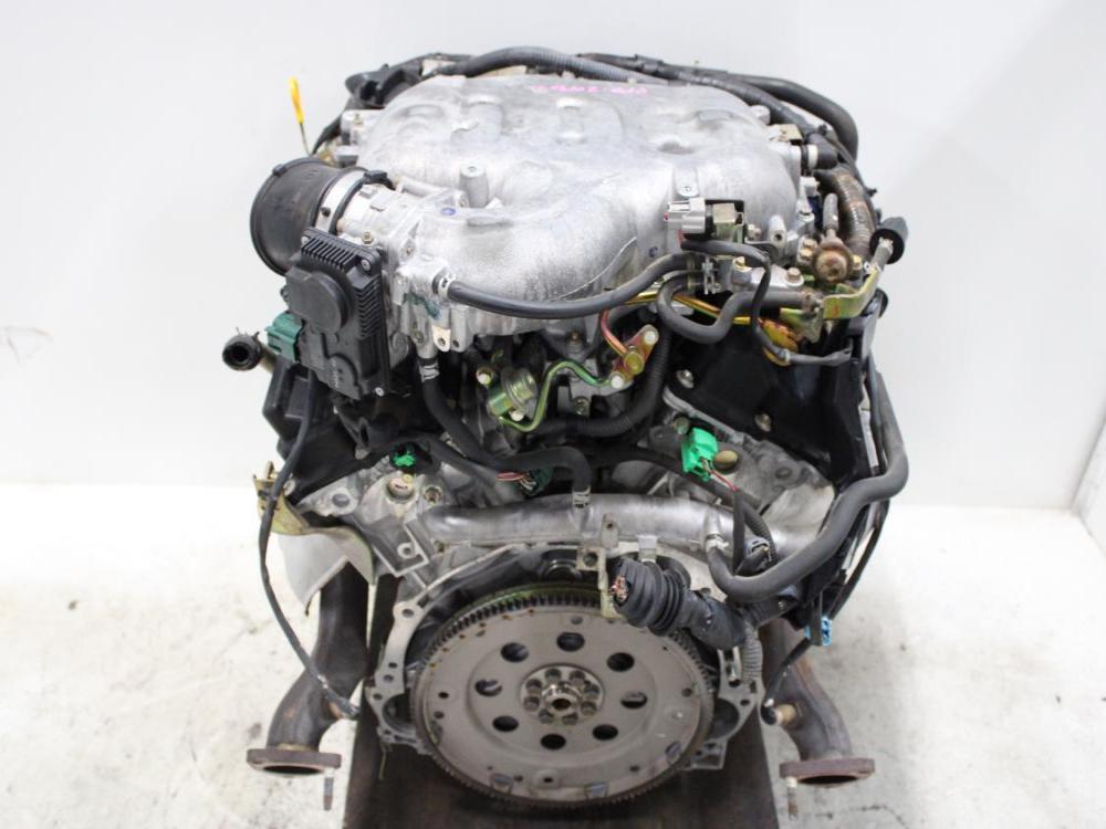 JDM 2003-2006 NISSAN 350Z INFINITI G35 VQ35DE 3.5L V6 ENGINE: Image 8