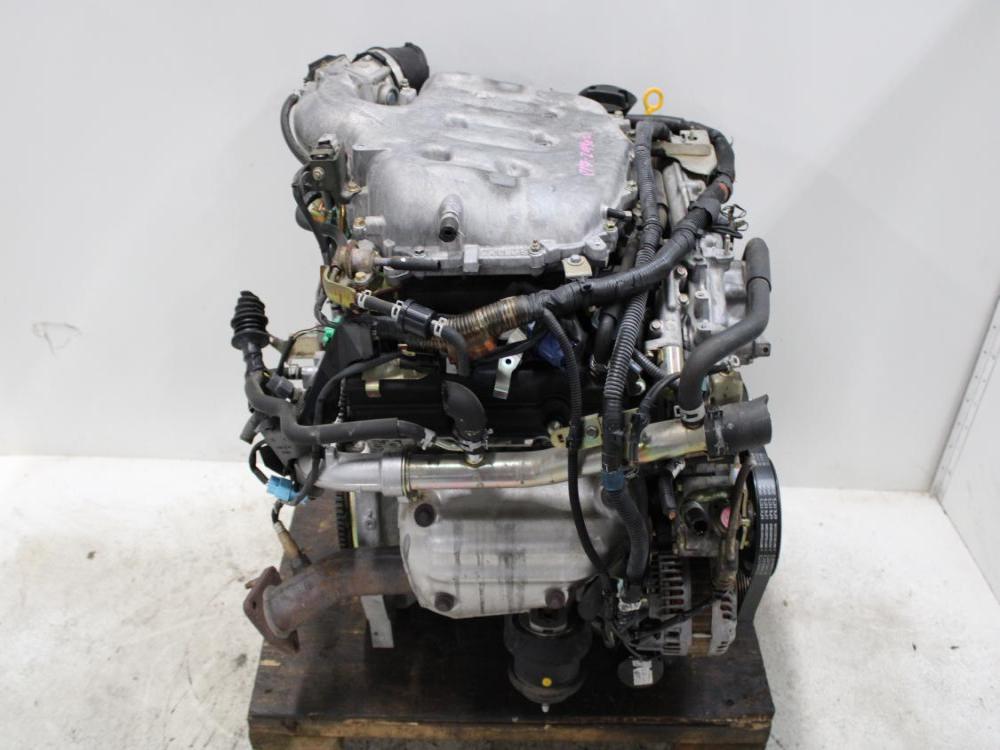 JDM 2003-2006 NISSAN 350Z INFINITI G35 VQ35DE 3.5L V6 ENGINE: Image 11