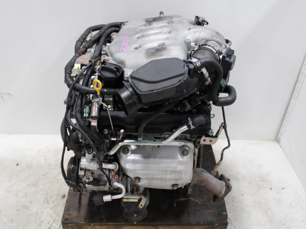 JDM 2003-2006 NISSAN 350Z INFINITI G35 VQ35DE 3.5L V6 ENGINE: Image 5