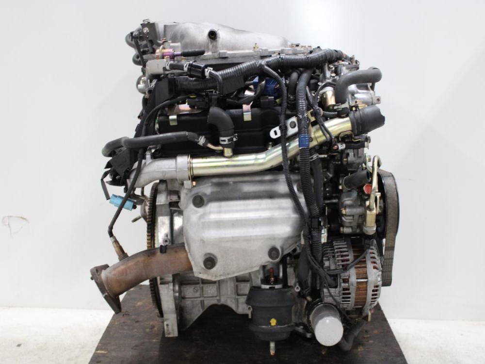 JDM 2003-2006 NISSAN 350Z INFINITI G35 VQ35DE 3.5L V6 ENGINE: Image 12