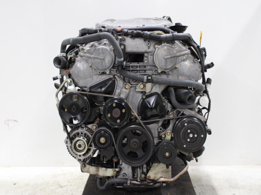 JDM 2003-2006 NISSAN 350Z INFINITI G35 VQ35DE 3.5L V6 ENGINE: Image 3