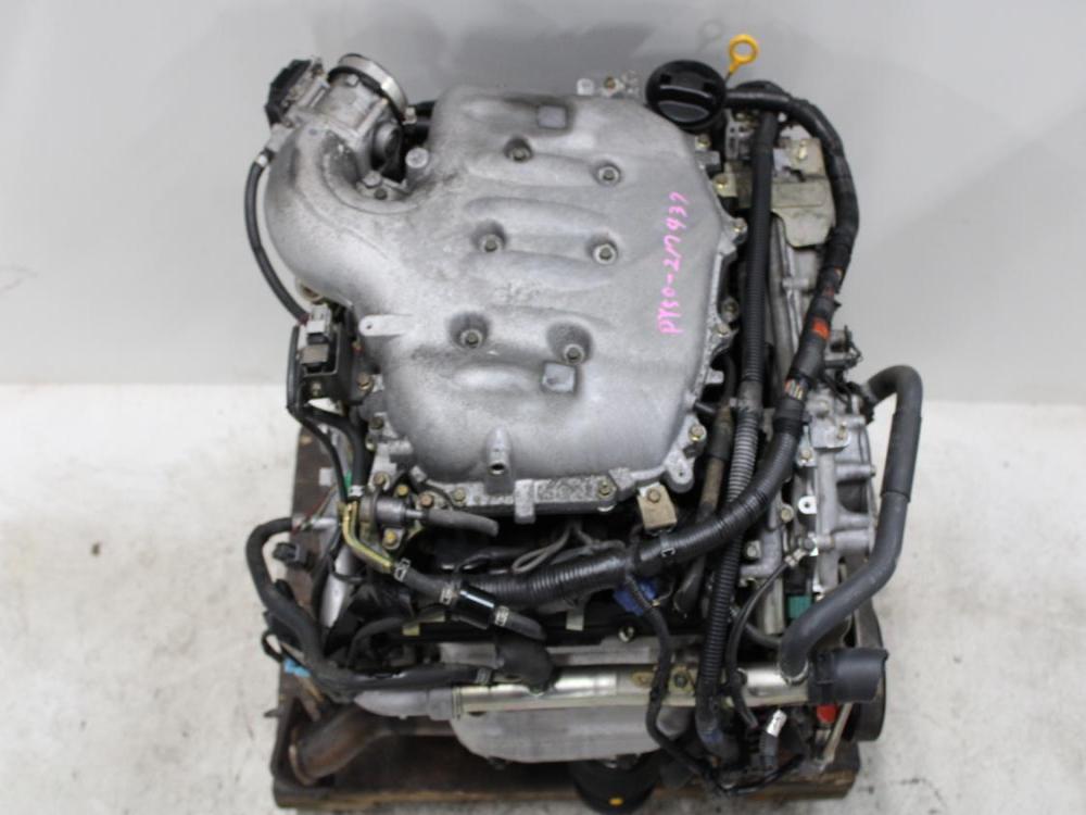 JDM 2003-2006 NISSAN 350Z INFINITI G35 VQ35DE 3.5L V6 ENGINE: Image 10