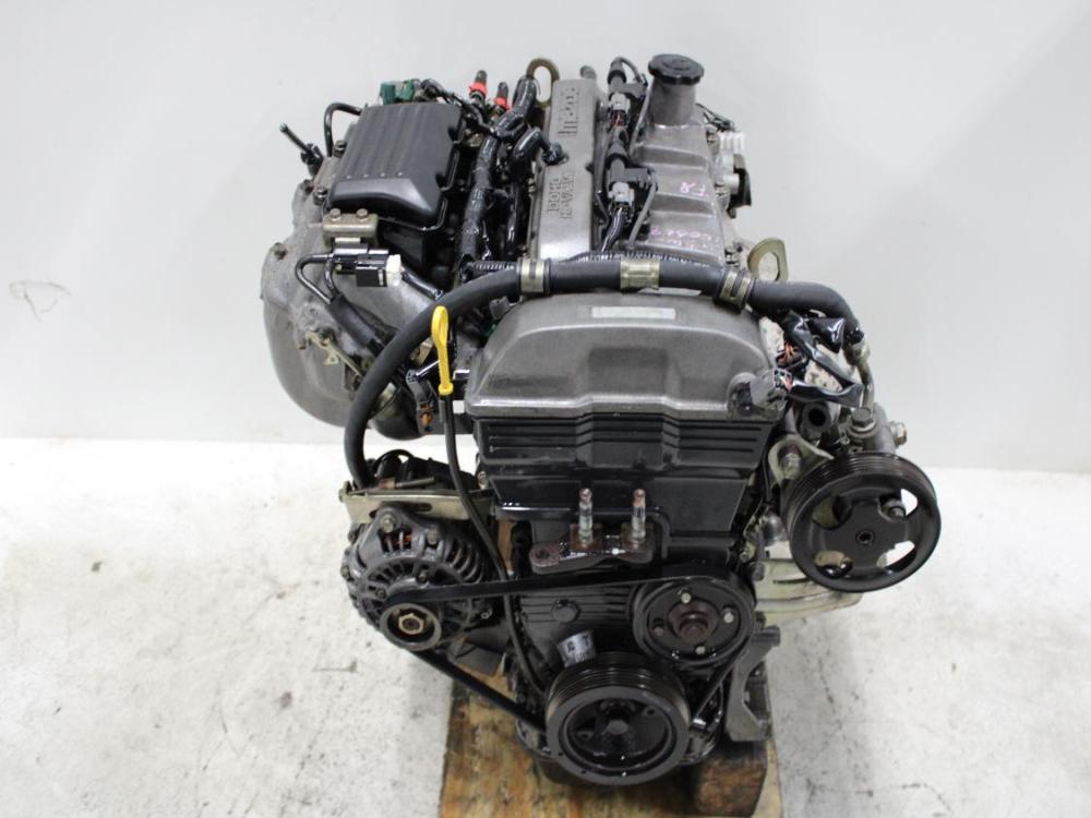 JDM 1997-2001 MAZDA PROTAGE FS 2.0L 4 CYLINDER ENGINE: Image 8