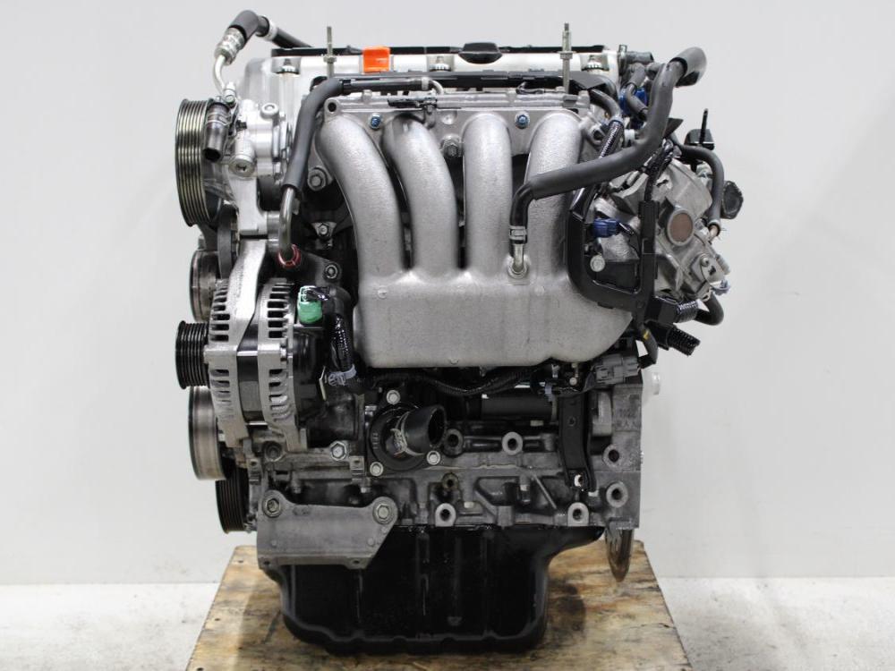 JDM 04-08 ACURA TSX K24A 2.4L i-VTEC RBB-3 HIGH COMPRESSION ENGINE : Image 3