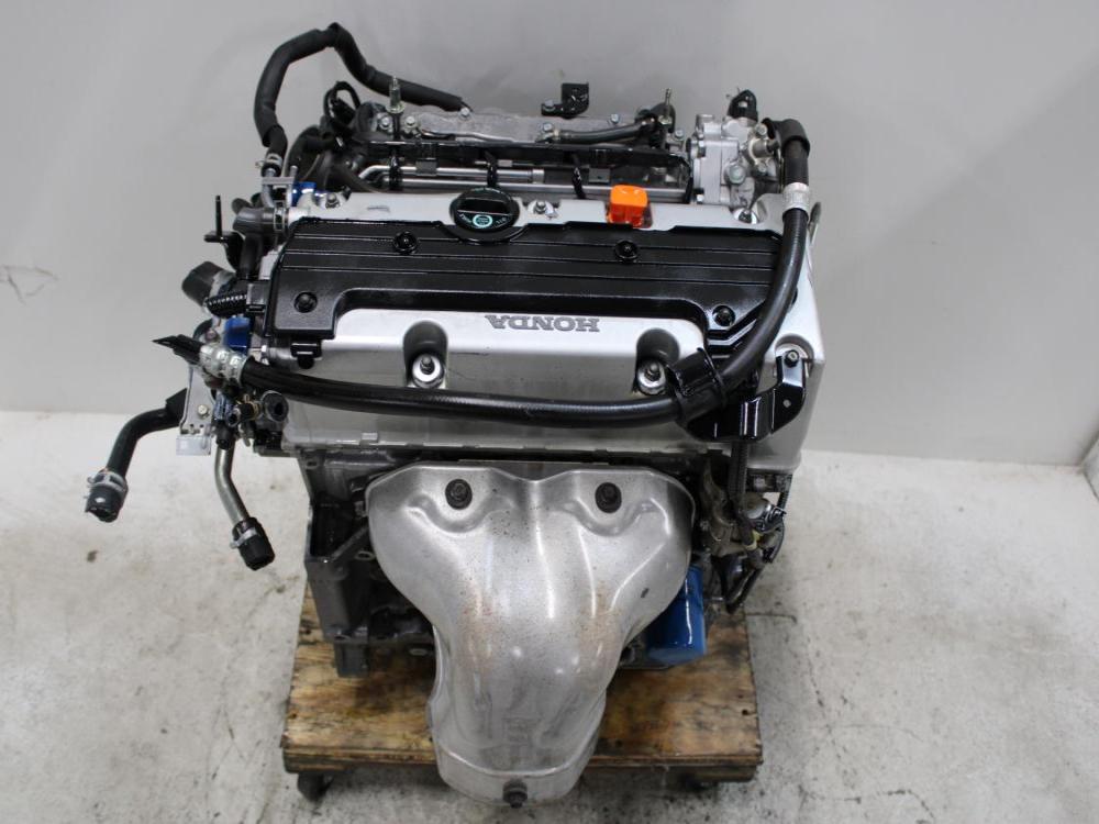 JDM 04-08 ACURA TSX K24A 2.4L i-VTEC RBB-3 HIGH COMPRESSION ENGINE : Image 8