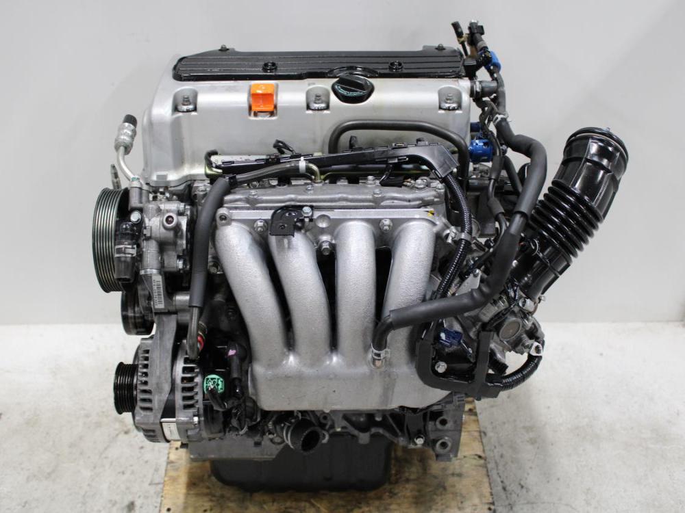 JDM 2004-2008 ACURA TSX K24A 2.4L VTEC RBB HIGH COMPRESSION ENGINE: Image 2