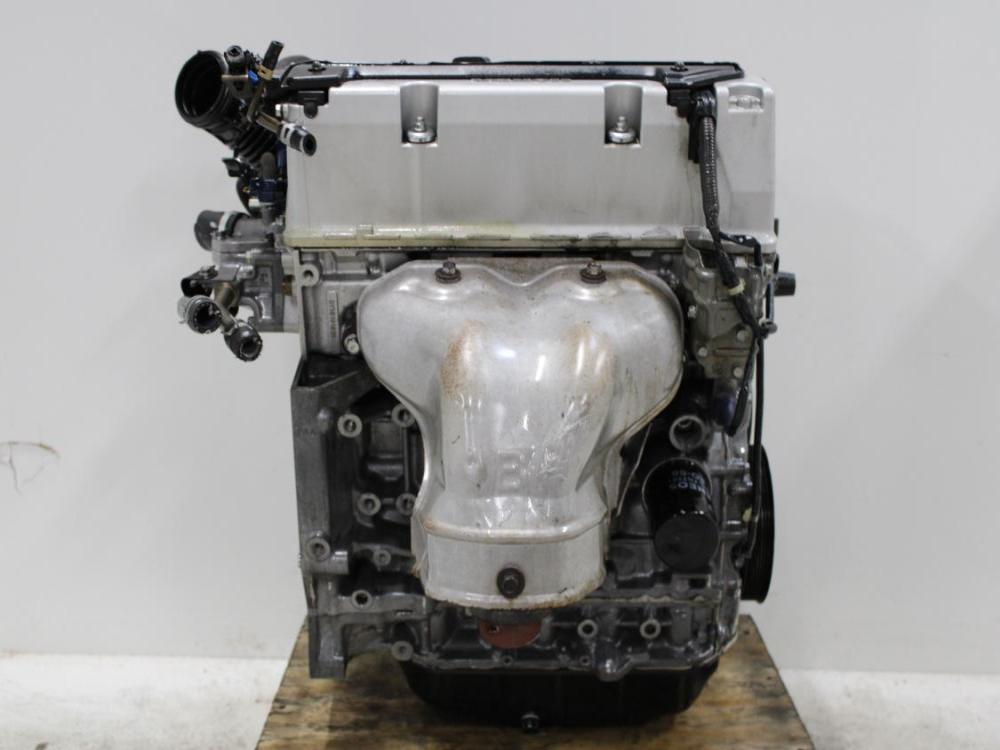 JDM 2004-2008 ACURA TSX K24A 2.4L VTEC RBB HIGH COMPRESSION ENGINE: Image 9