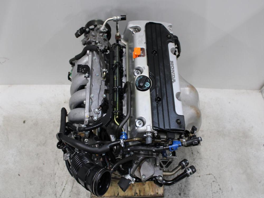 JDM 2004-2008 ACURA TSX K24A 2.4L VTEC RBB HIGH COMPRESSION ENGINE: Image 10