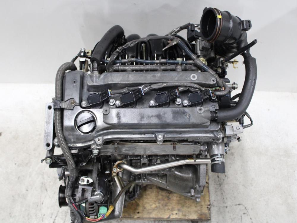 JDM 2002-2009 TOYOTA CAMRY 2AZ-FE 2.4L DOHC VVTI ENGINE: Image 1