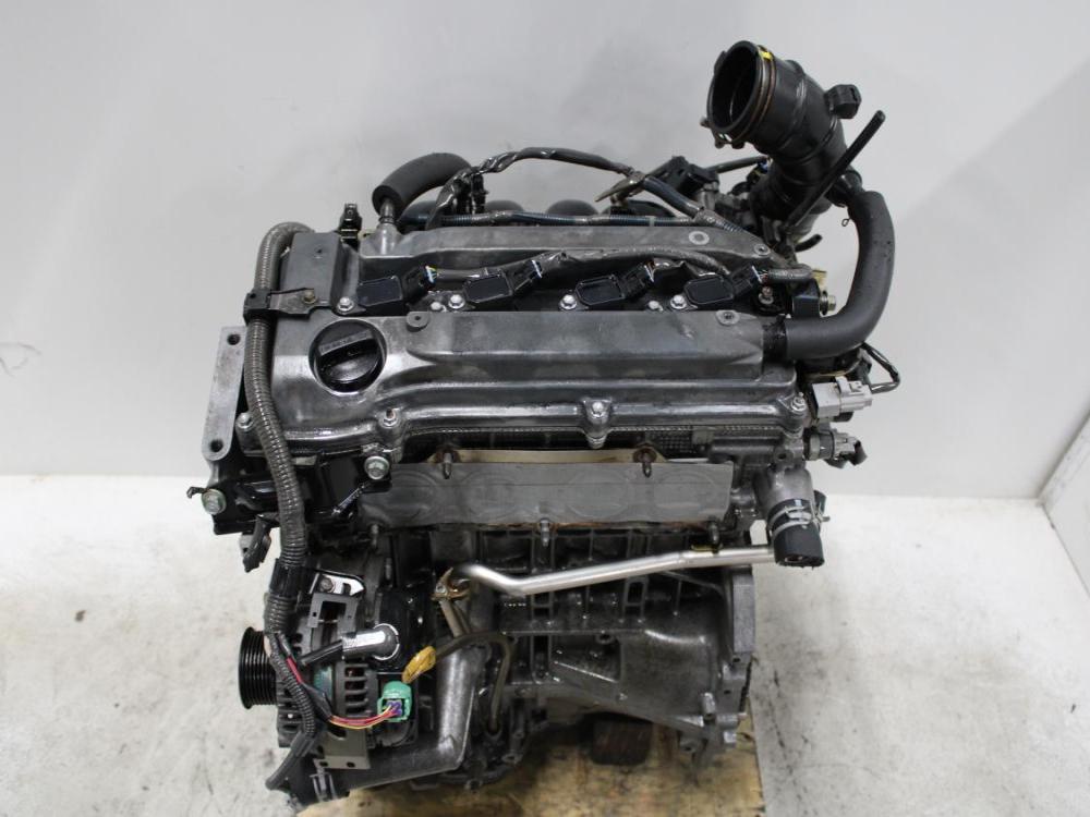 JDM 2002-2009 TOYOTA CAMRY 2AZ-FE 2.4L DOHC VVTI ENGINE: Image 2