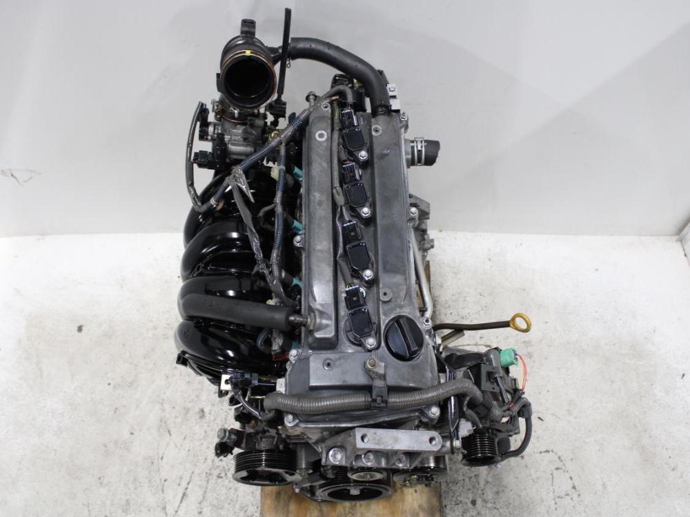 JDM 2002-2009 TOYOTA CAMRY 2AZ-FE 2.4L DOHC VVTI ENGINE: Image 4