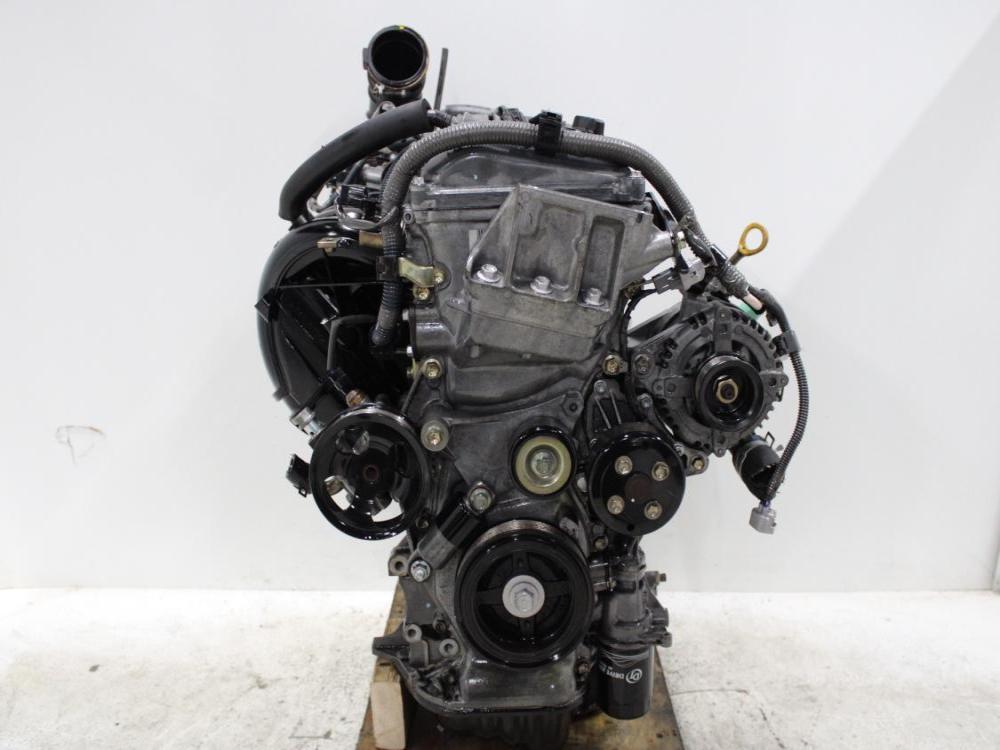 JDM 2002-2009 TOYOTA CAMRY 2AZ-FE 2.4L DOHC VVTI ENGINE: Image 6