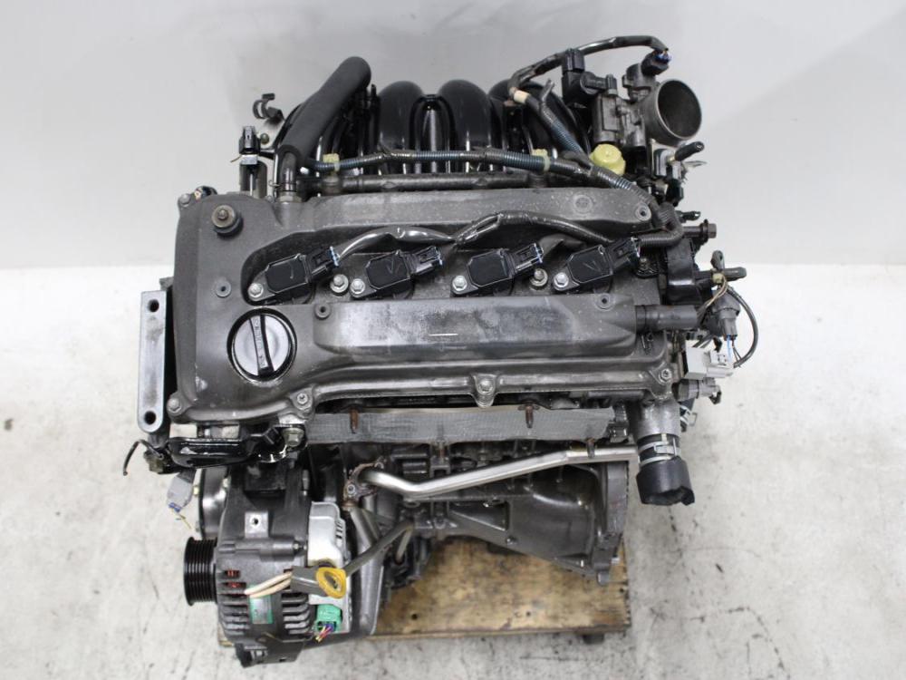 JDM 2002-2009 TOYOTA CAMRY 2AZ-FE 2.4L DOHC VVTI ENGINE: Image 1
