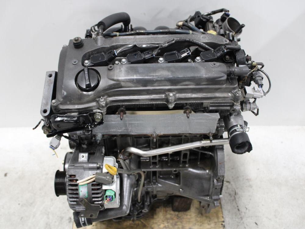 JDM 2002-2009 TOYOTA CAMRY 2AZ-FE 2.4L DOHC VVTI ENGINE: Image 2