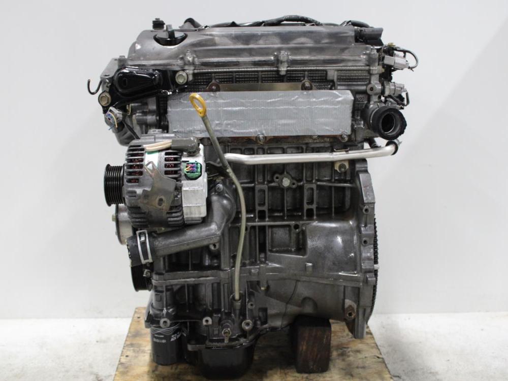 JDM 2002-2009 TOYOTA CAMRY 2AZ-FE 2.4L DOHC VVTI ENGINE: Image 3