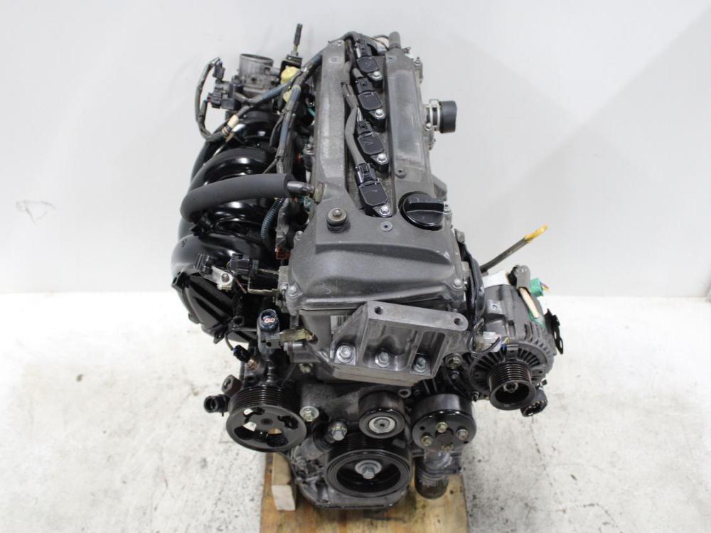 JDM 2002-2009 TOYOTA CAMRY 2AZ-FE 2.4L DOHC VVTI ENGINE: Image 5