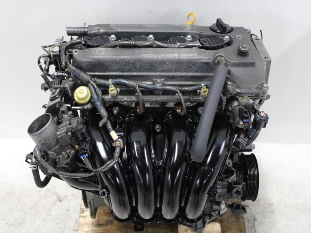 JDM 2002-2009 TOYOTA CAMRY 2AZ-FE 2.4L DOHC VVTI ENGINE: Image 8