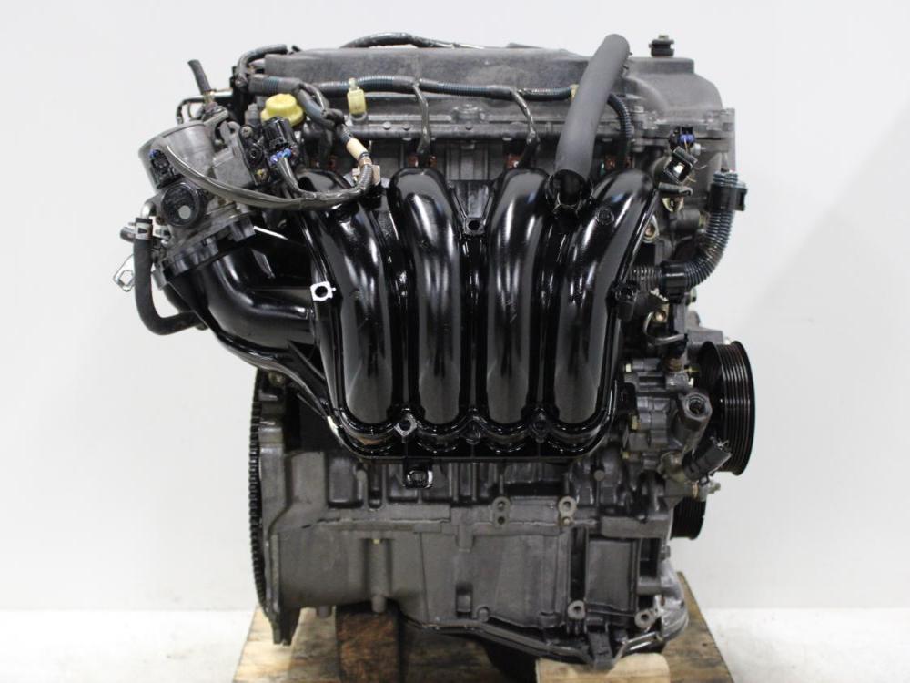 JDM 2002-2009 TOYOTA CAMRY 2AZ-FE 2.4L DOHC VVTI ENGINE: Image 9