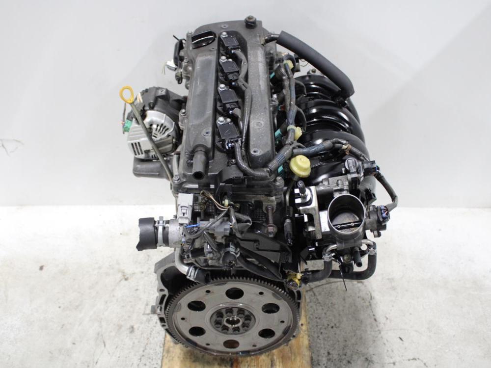 JDM 2002-2009 TOYOTA CAMRY 2AZ-FE 2.4L DOHC VVTI ENGINE: Image 11
