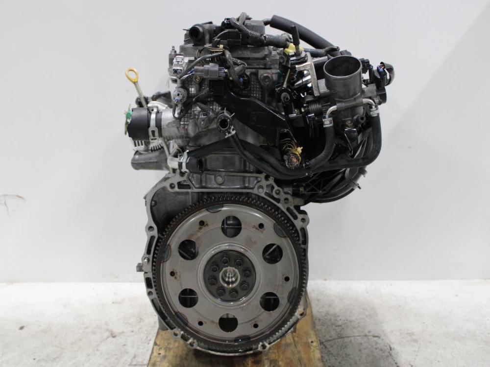 JDM 2002-2009 TOYOTA CAMRY 2AZ-FE 2.4L DOHC VVTI ENGINE: Image 12