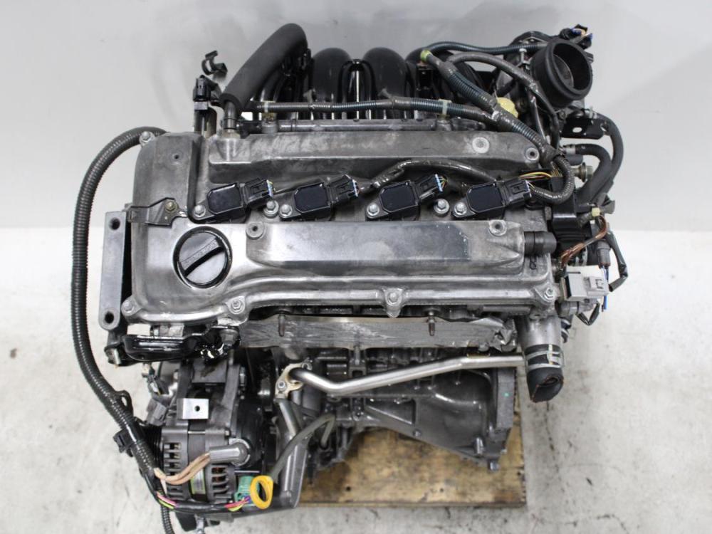 JDM 2002-2009 TOYOTA CAMRY 2AZ-FE 2.4L DOHC VVTI ENGINE: Image 1