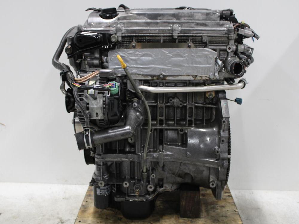 JDM 2002-2009 TOYOTA CAMRY 2AZ-FE 2.4L DOHC VVTI ENGINE: Image 3