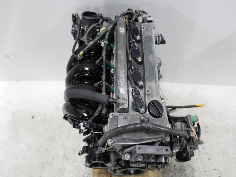 JDM 2002-2009 TOYOTA CAMRY 2AZ-FE 2.4L DOHC VVTI ENGINE: Image 4
