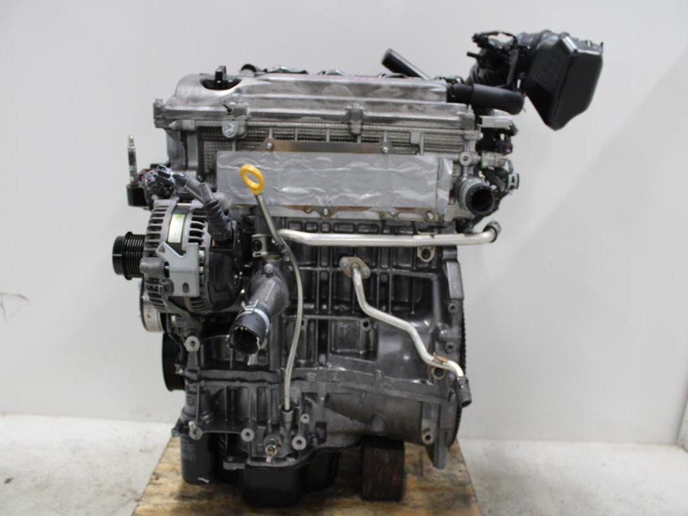 JDM 2004-2008 TOYOTA RAV4 2AZ-FE 2.4L DOHC VVTI ENGINE: Image 3