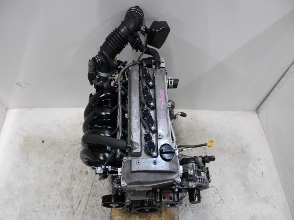 JDM 2004-2008 TOYOTA RAV4 2AZ-FE 2.4L DOHC VVTI ENGINE: Image 4