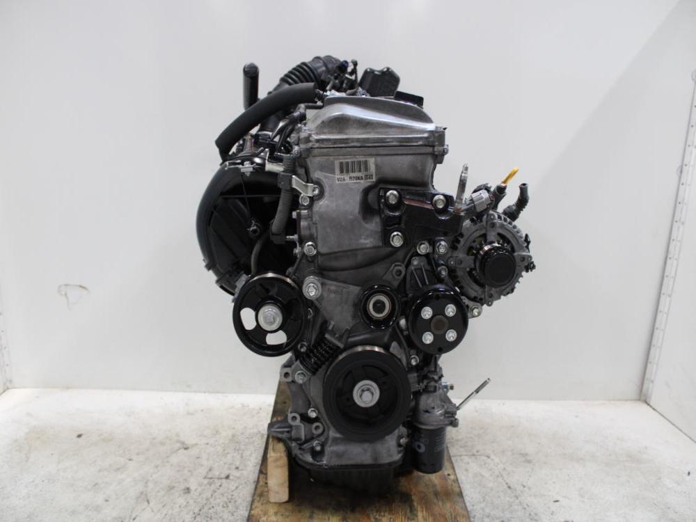 JDM 2004-2008 TOYOTA RAV4 2AZ-FE 2.4L DOHC VVTI ENGINE: Image 6