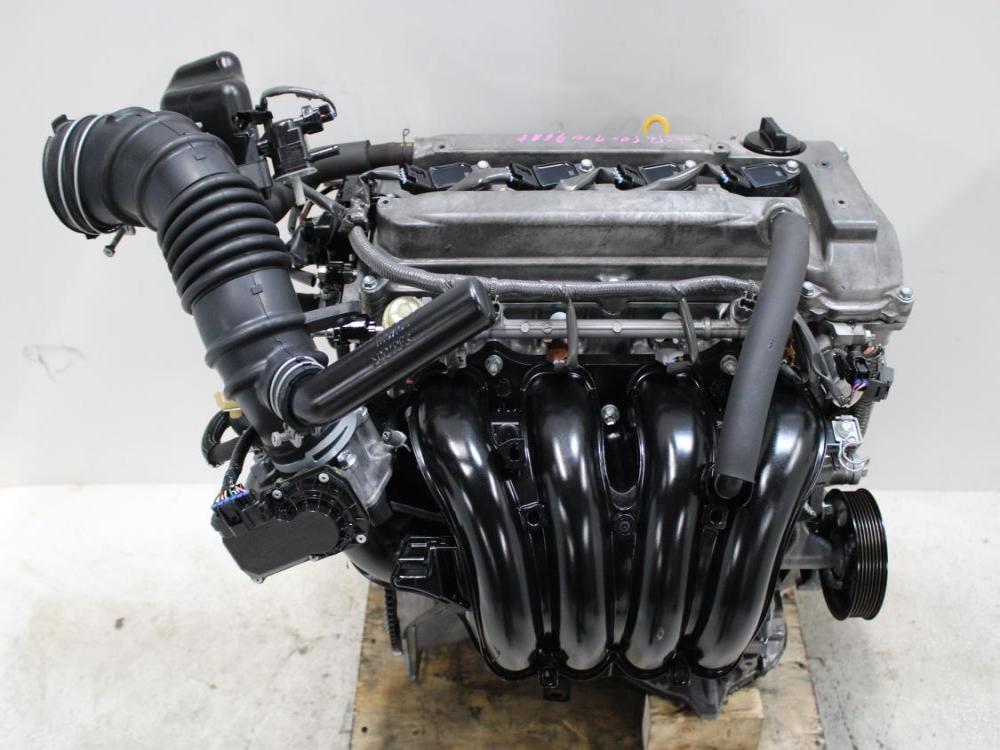 JDM 2004-2008 TOYOTA RAV4 2AZ-FE 2.4L DOHC VVTI ENGINE: Image 8