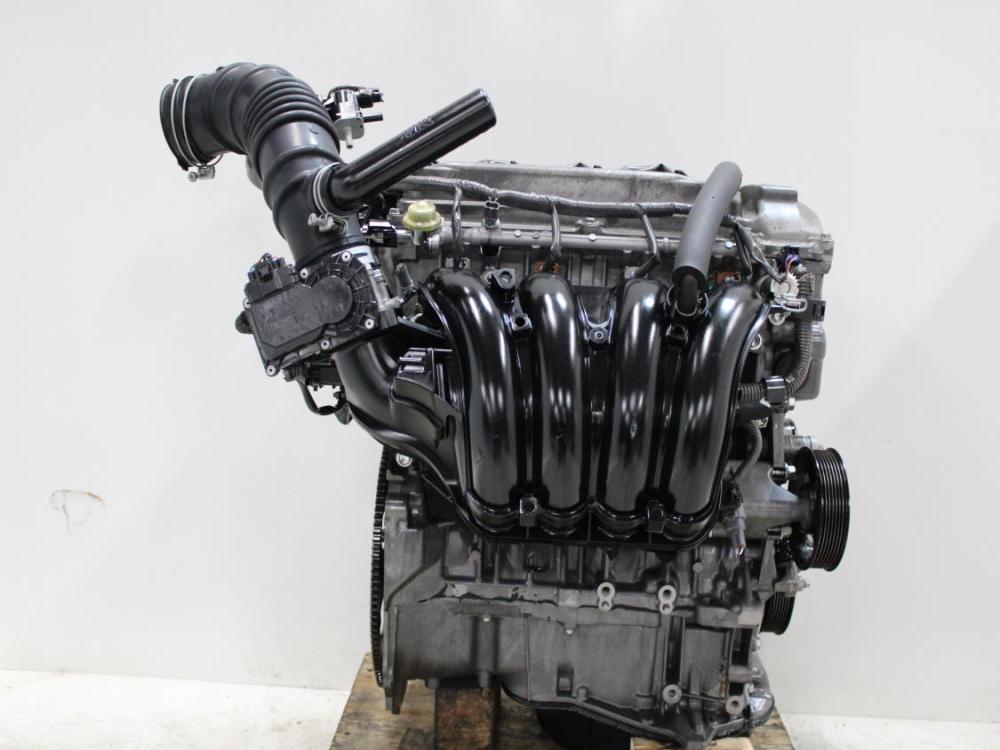 JDM 2004-2008 TOYOTA RAV4 2AZ-FE 2.4L DOHC VVTI ENGINE: Image 9