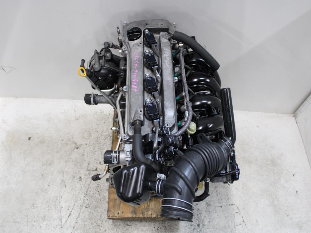 JDM 2004-2008 TOYOTA RAV4 2AZ-FE 2.4L DOHC VVTI ENGINE: Image 10