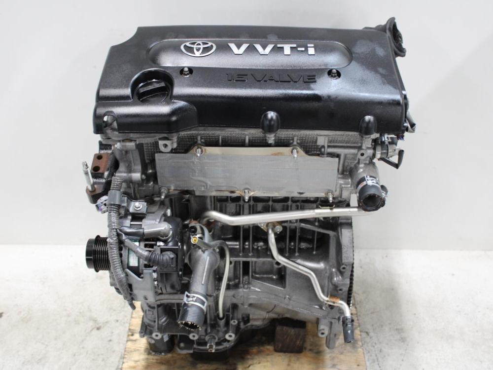 JDM 2008-2013 SCION XB 2AZ-FE 2.4L DOHC VVTI ENGINE: Image 2