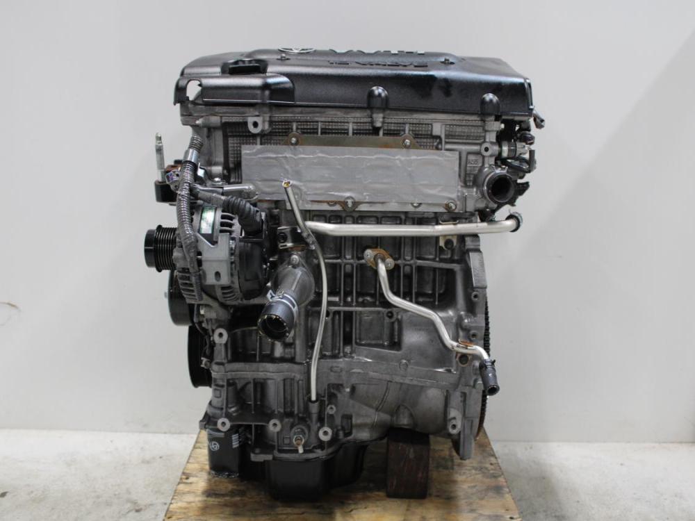 JDM 2008-2013 SCION XB 2AZ-FE 2.4L DOHC VVTI ENGINE: Image 3