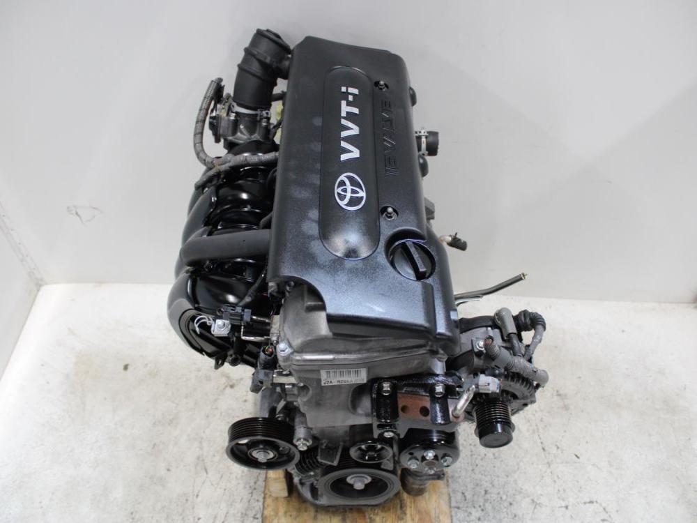 JDM 2008-2013 SCION XB 2AZ-FE 2.4L DOHC VVTI ENGINE: Image 5