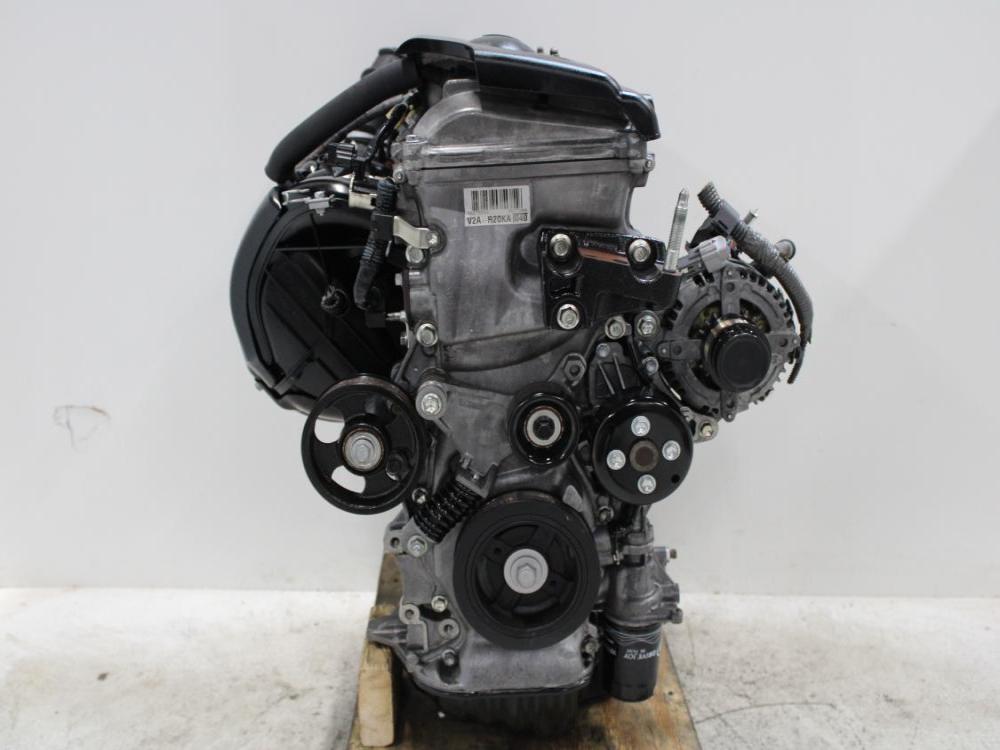 JDM 2008-2013 SCION XB 2AZ-FE 2.4L DOHC VVTI ENGINE: Image 6