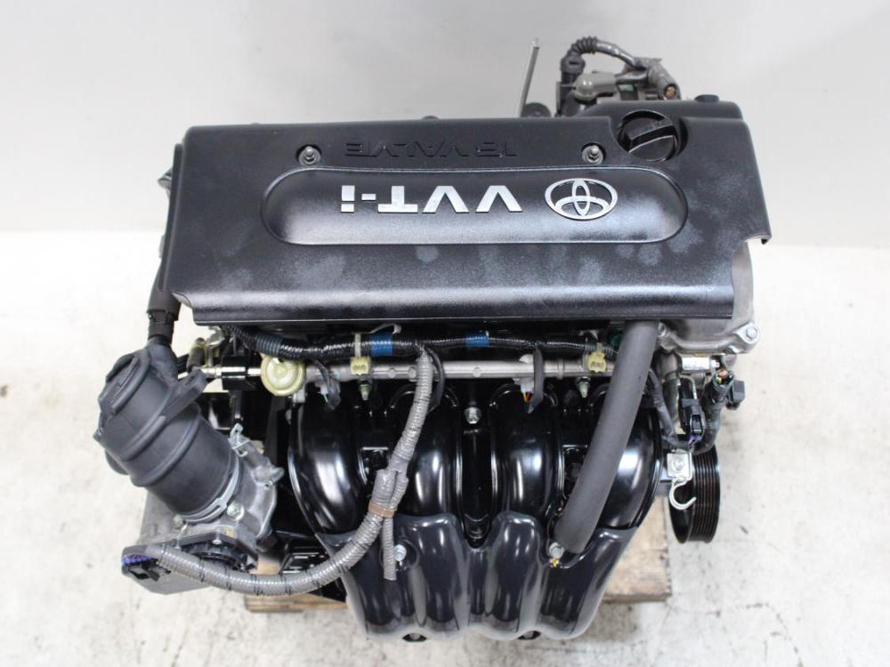 JDM 2008-2013 SCION XB 2AZ-FE 2.4L DOHC VVTI ENGINE: Image 7